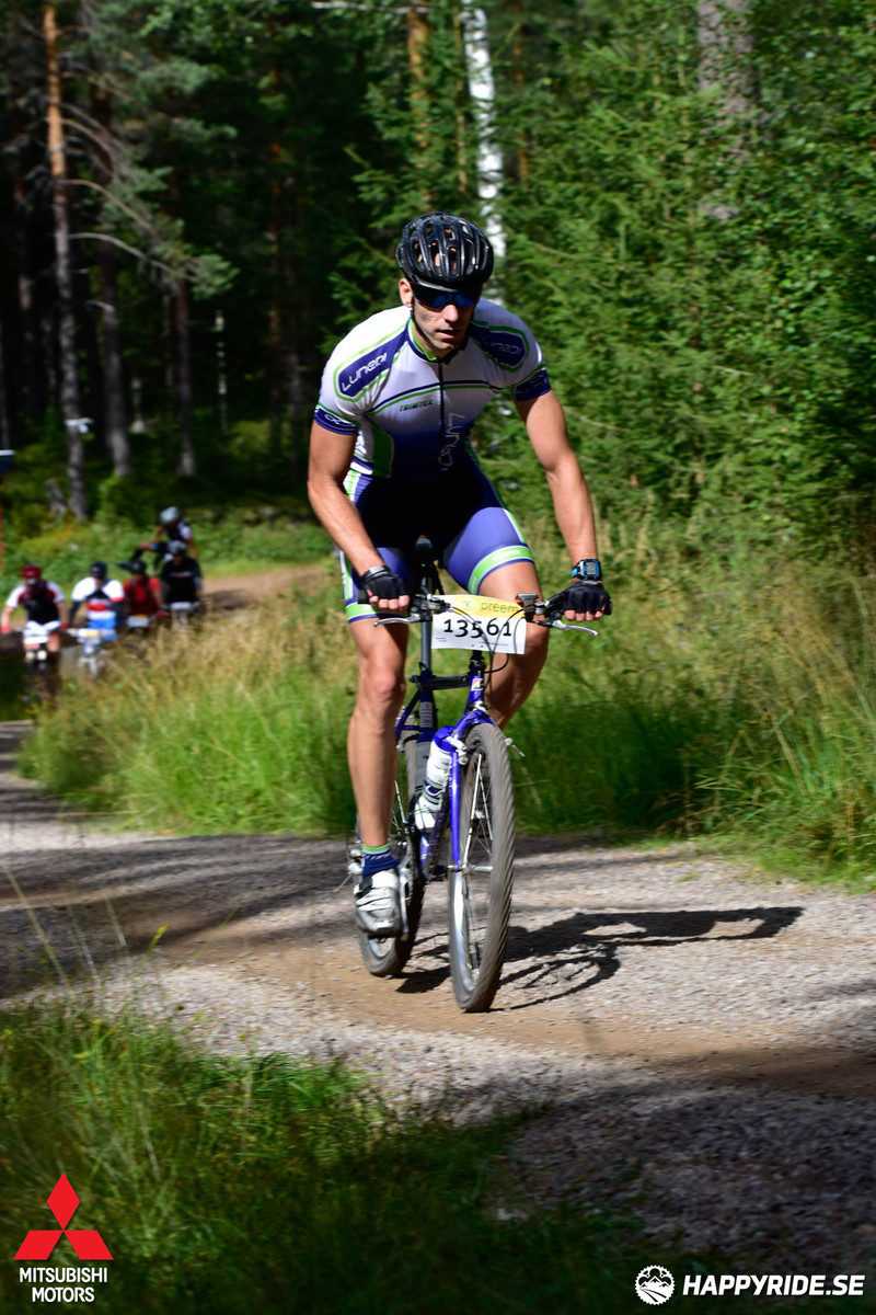 Bild från Cykelvasan 2016